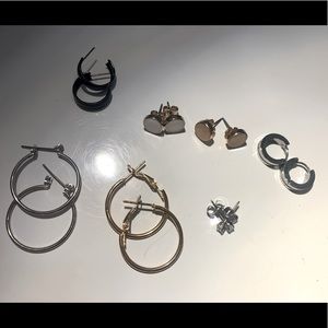 Ladies Beautiful Earrings